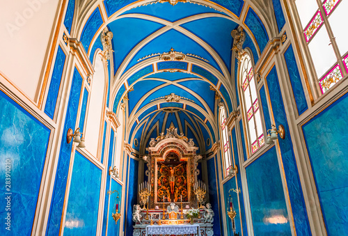 The cathedral of Sorrento campania, Italy photo