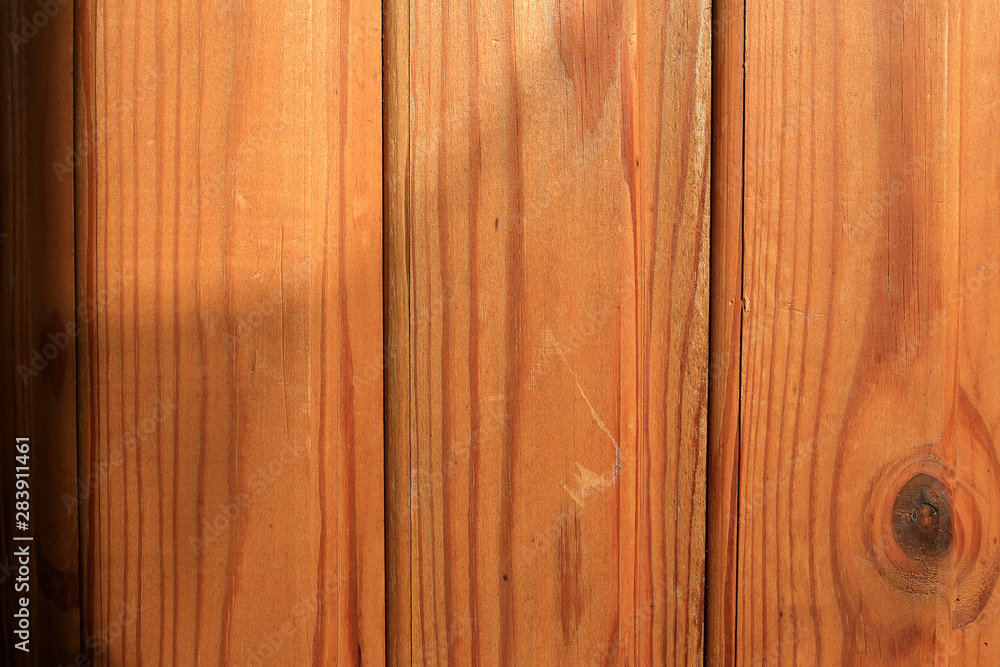 Naklejka premium wood texture background