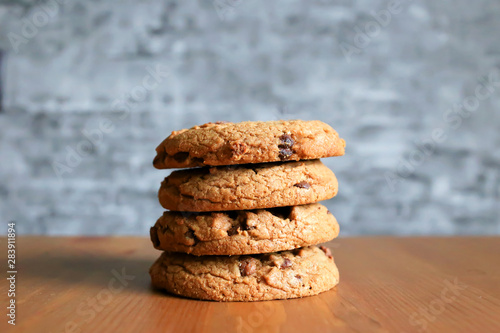 chocolate chip cookies