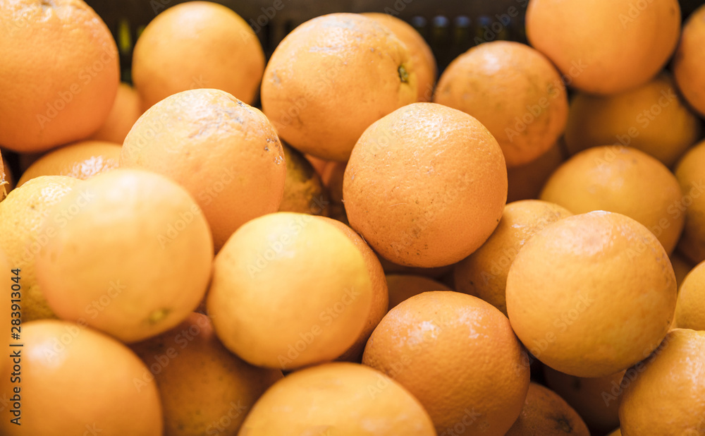 Close-up of kumquats fruits for sale at fruits market Close-up of kumquats fruits for sale at fruits market