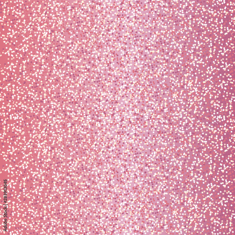 vector background of pink glitter vector background of pink glitter