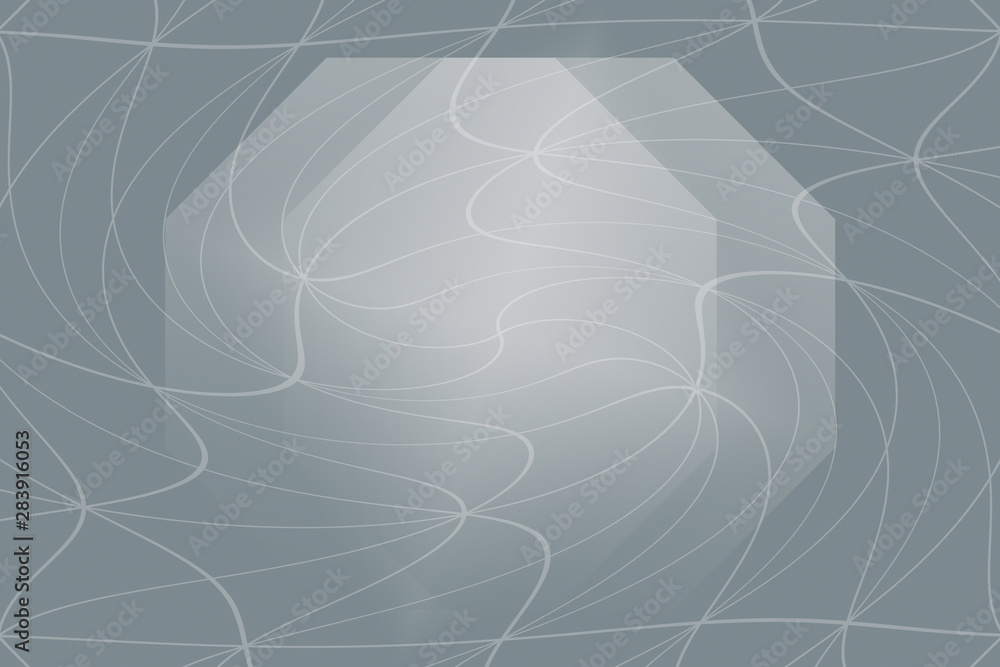 Obraz premium abstract, blue, design, wave, illustration, pattern, wallpaper, light, texture, lines, curve, line, digital, graphic, art, technology, white, green, backdrop, waves, artistic, motion, color, back