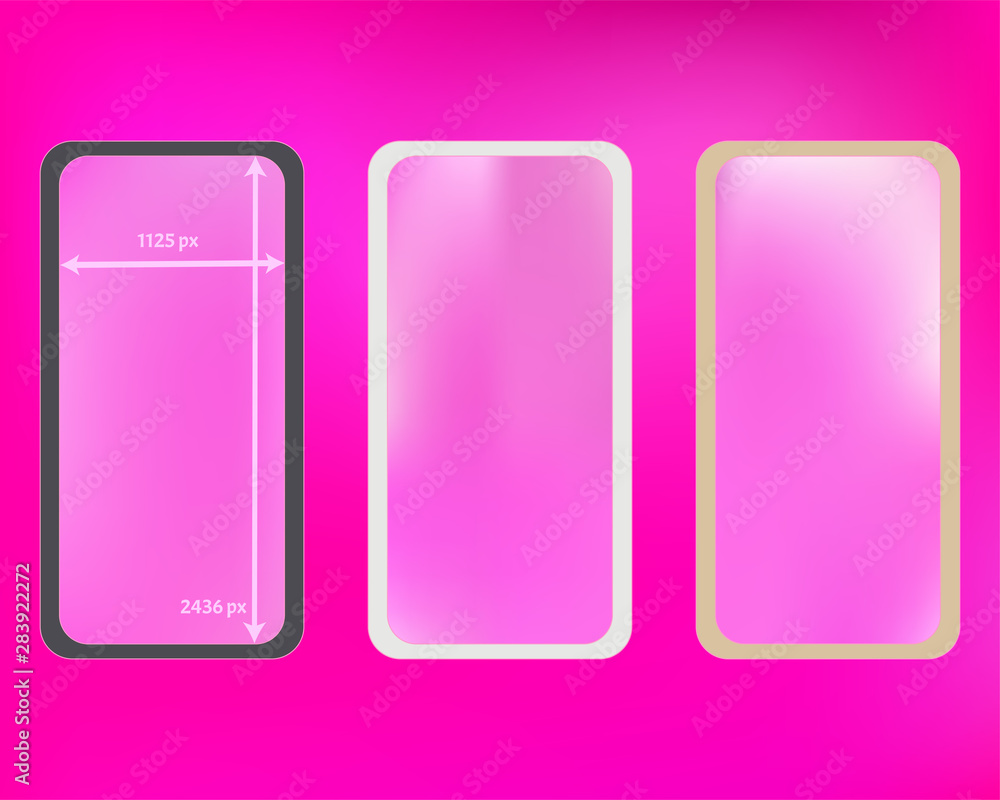 Mesh, pink colored phone backgrounds kit. Mesh, pink colored phone backgrounds kit.
