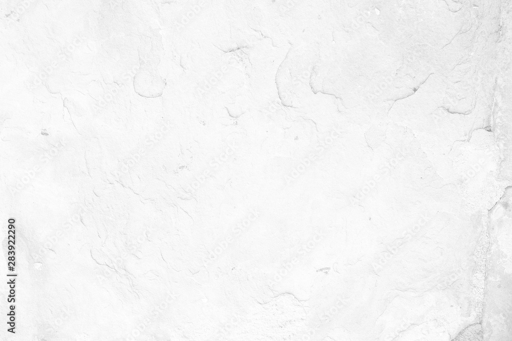 White Raw Concrete Wall Texture Background. White Raw Concrete Wall Texture Background.