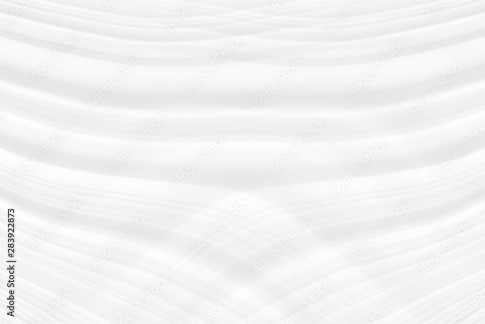 Graphic symmetrical pattern for wallpaper and packaging for various purposes. The background is gray and white with a gradient texture of stripes, lines, waves and geometric shapes. Graphic symmetrical pattern for wallpaper and packaging for various purposes. The background is gray and white with a gradient texture of stripes, lines, waves and geometric shapes.
