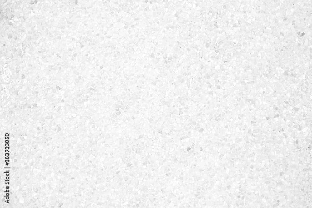 Obraz premium White Sand Wall Texture Background.