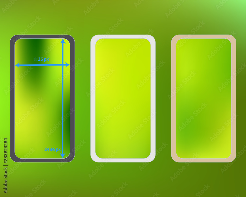 Mesh, green colored phone backgrounds kit. Mesh, green colored phone backgrounds kit.