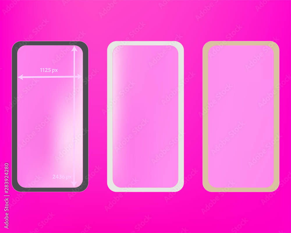 Mesh, pink colored phone backgrounds kit. Mesh, pink colored phone backgrounds kit.