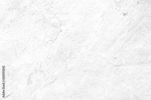 White Raw Marble Wall Texture Background.