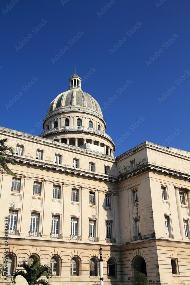 Havana - El Capitolio