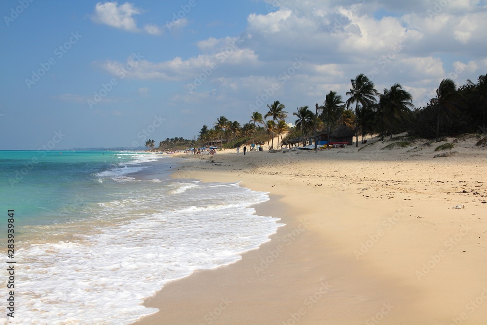 Playas Del Este, Cuba