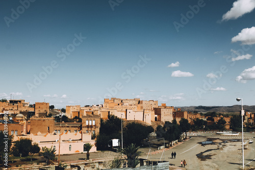 kasbah ouarzazate 