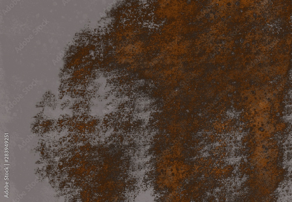 Obraz premium grunge metal background