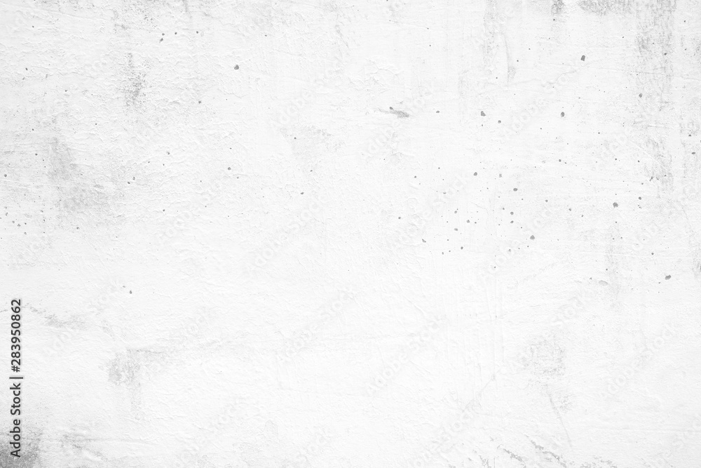 White Grunge Concrete Wall Texture Background. White Grunge Concrete Wall Texture Background.