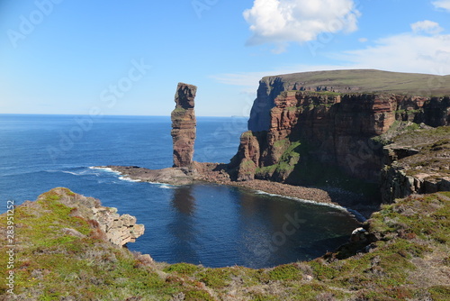 Old Man of Hoy photo