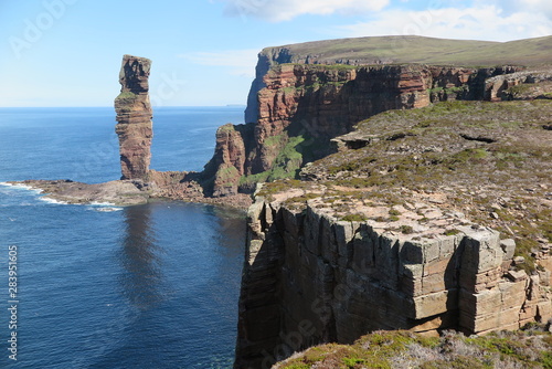 Old Man of Hoy photo