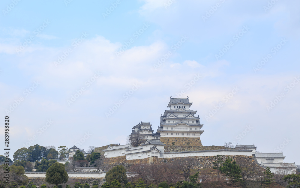 Himeji Castle Landmark