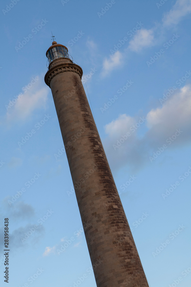 Gran Canaria Spain lighthouse