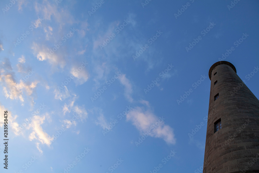 Gran Canaria Spain lighthouse 