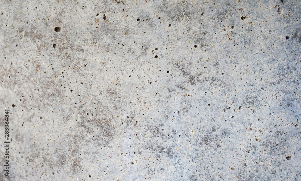 Texture of gray concrete wall for background Texture of gray concrete wall for background