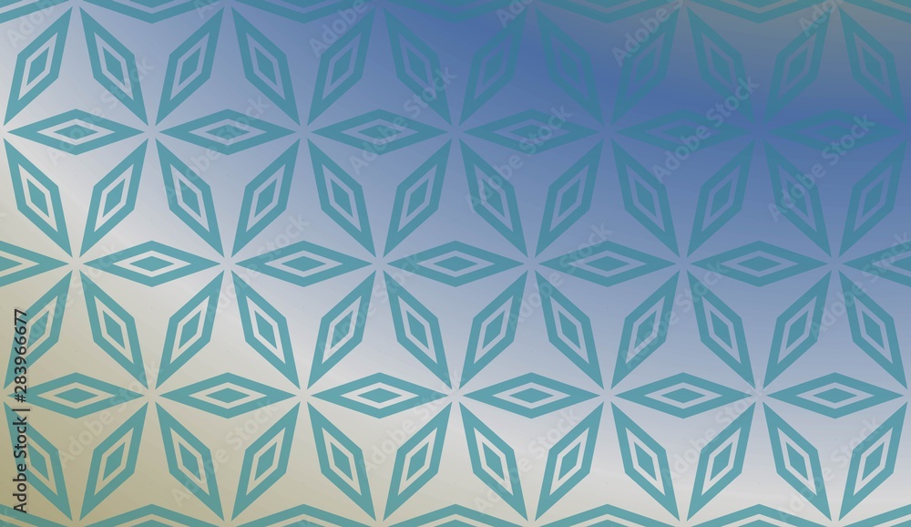 Fototapeta premium Soft Color Gradients. For Cover Page, Poster, Banner Of Websites. Vector Illustration.