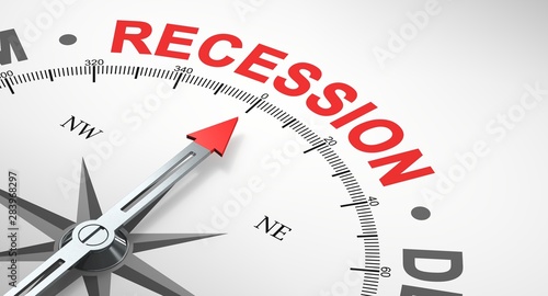 Recession - Economy - Compass