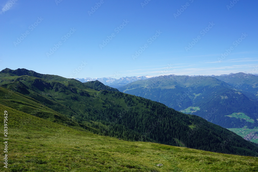 Alpbacher Berge 