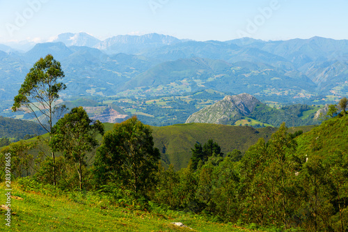 Picos de Europa range, Spain
