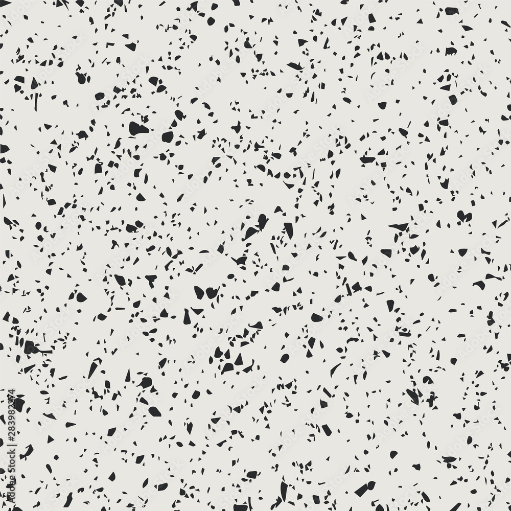Terrazzo seamless pattern (raster version) Terrazzo seamless pattern (raster version)