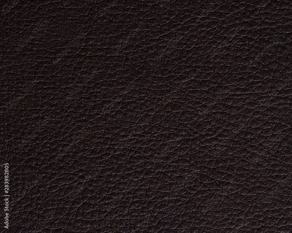 Leatherette material. Faux leather macro closeup. Leatherette material. Faux leather macro closeup.