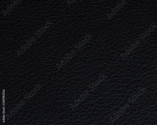 Leatherette material. Faux leather macro closeup.