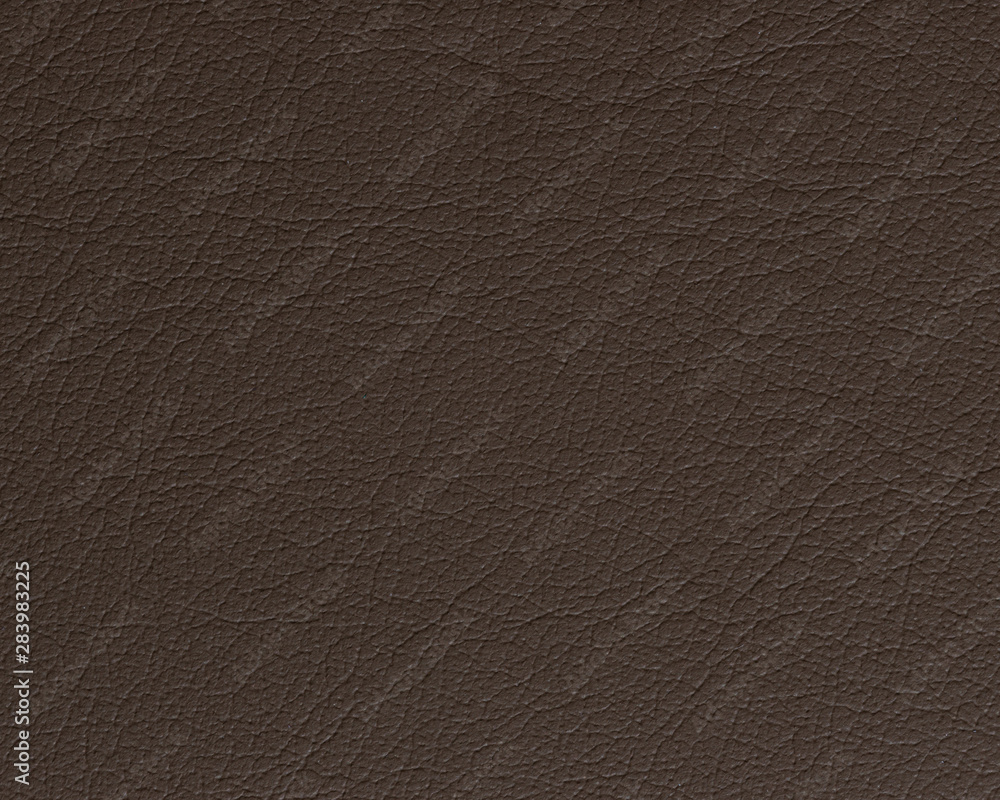 Genuine Leather Material Closeup Macro. Genuine Leather Material Closeup Macro.