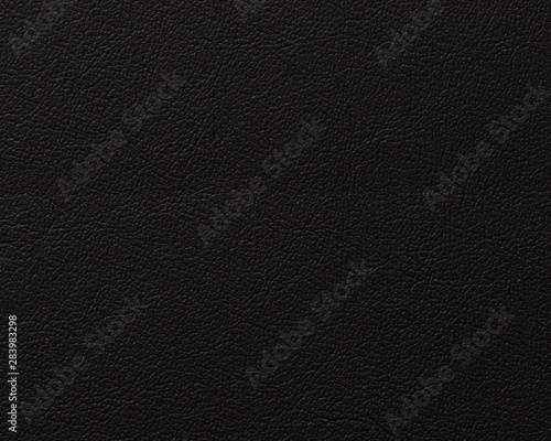 Genuine Leather Material Closeup Macro.