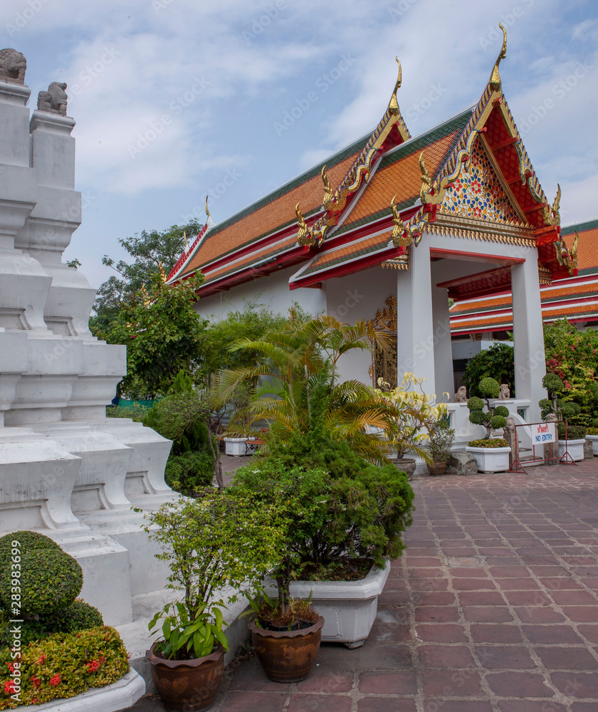  Thailand Bangkok temples Bhudda buddhism