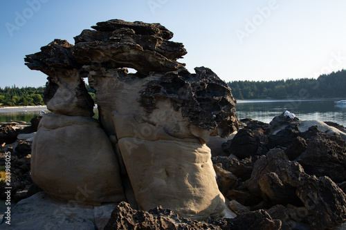 Tribune Bay - Hornby Island