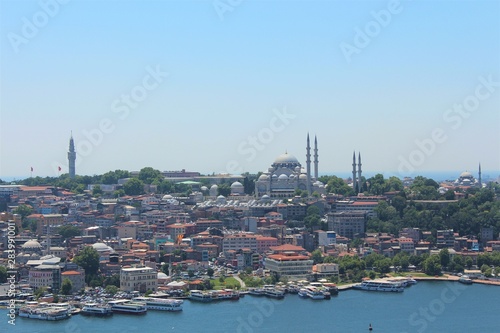 Istanbul Bosporus