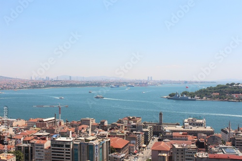 Istanbul Bosporus 3