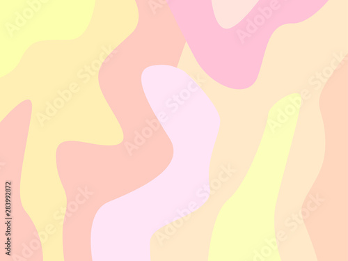EPS 10 vector. Modern bright colorful background for projects.