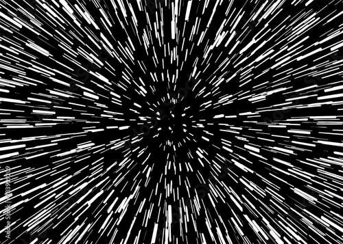 universe speed background