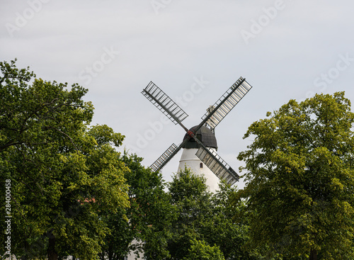 Windmühle