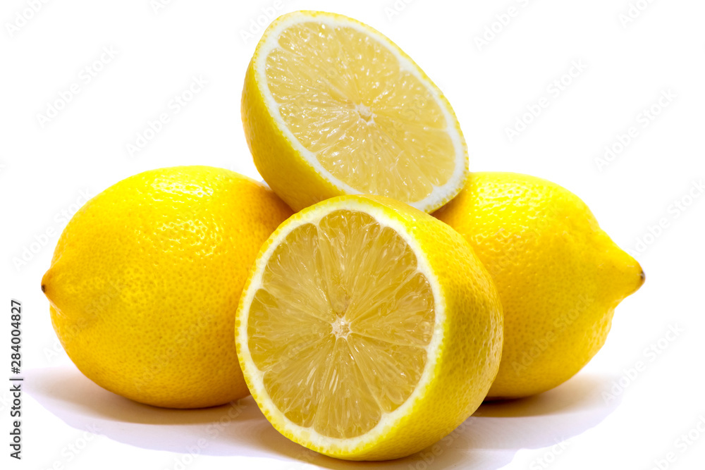 Lemon, cytrus limon. Yellow fruit, juicy and with an acid flavour. Lemon, cytrus limon. Yellow fruit, juicy and with an acid flavour.