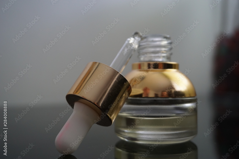 bouteille cosmétique luxe bouteille cosmétique luxe