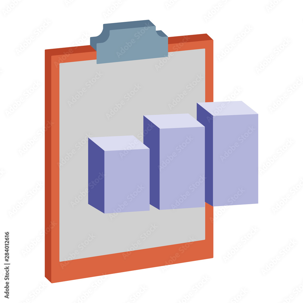 Office elements and business symbols Office elements and business symbols