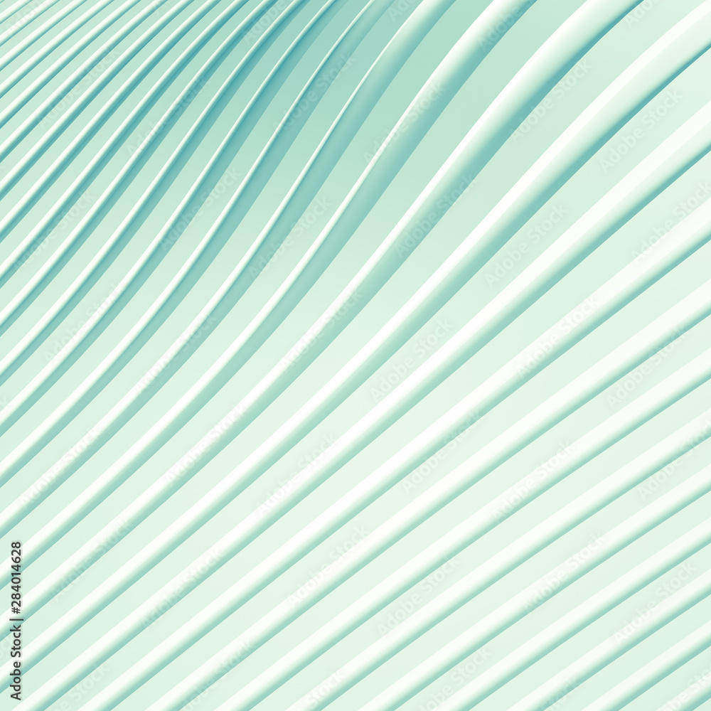White matte background with a volume print. 3d illustration, 3d rendering. White matte background with a volume print. 3d illustration, 3d rendering.