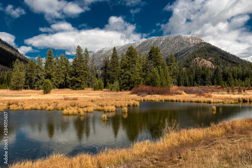Beaver Creek Autumn