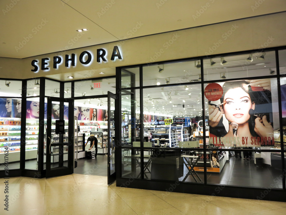 louis vuitton and sephora