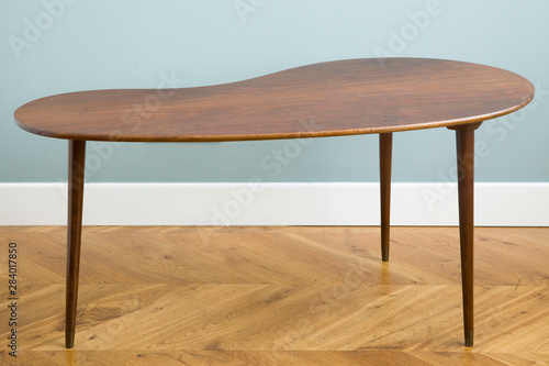 Vintage danisch table,danisch design photo