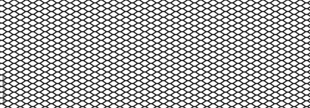 The Grunge texture of the wrong side of knitted fabric. Monochrome background of wavy knit fibers with spots, halftone and noise. For posters, banners, retro and urban design The Grunge texture of the wrong side of knitted fabric. Monochrome background of wavy knit fibers with spots, halftone and noise. For posters, banners, retro and urban design