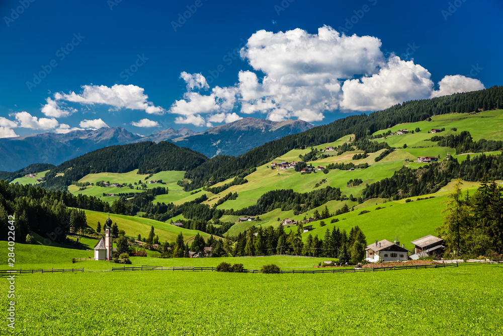 Val Di Funes - Bolzano, South Tyrol, Italy
