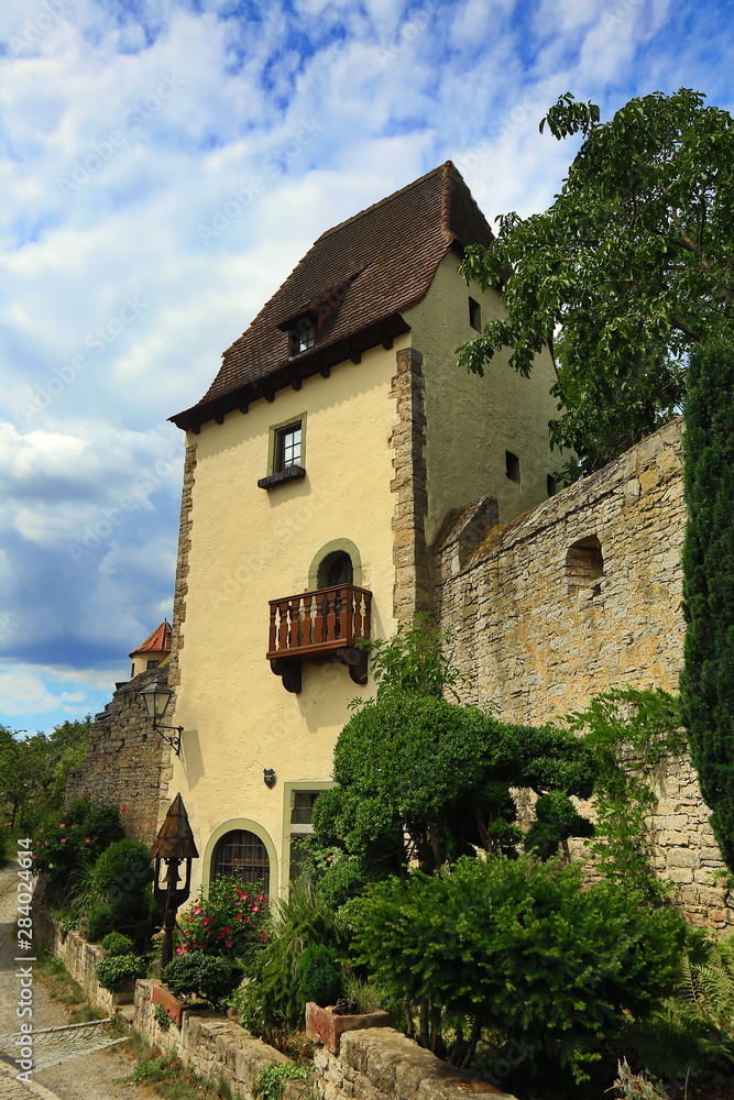 Sulzfeld am Main die fränkische Idylle Sulzfeld am Main die fränkische Idylle